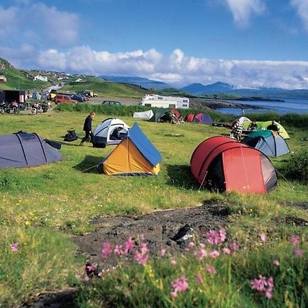 Torshavn Camping Hotel Exterior photo