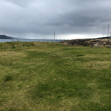 Torshavn Camping Hotel Exterior photo